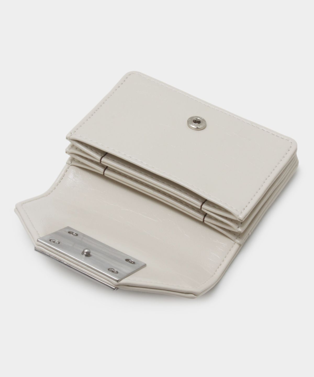 마틴콕스(MATINCOX) Post Card Wallet - Cream