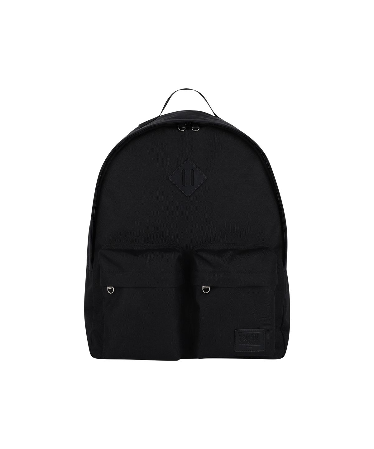 마리떼 프랑소와 저버(MARITHÉ + FRANҪOIS GIRBAUD) CLASSIC LOGO DAY BACKPACK black