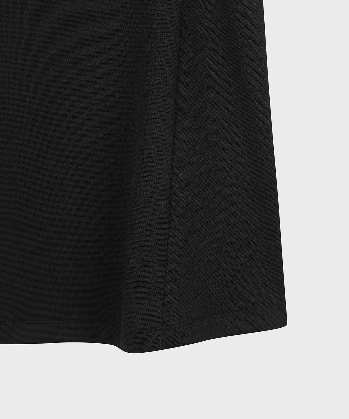 세르지오 타키니(SERGIO TACCHINI) W 피케 폴로 드레스 (Black)