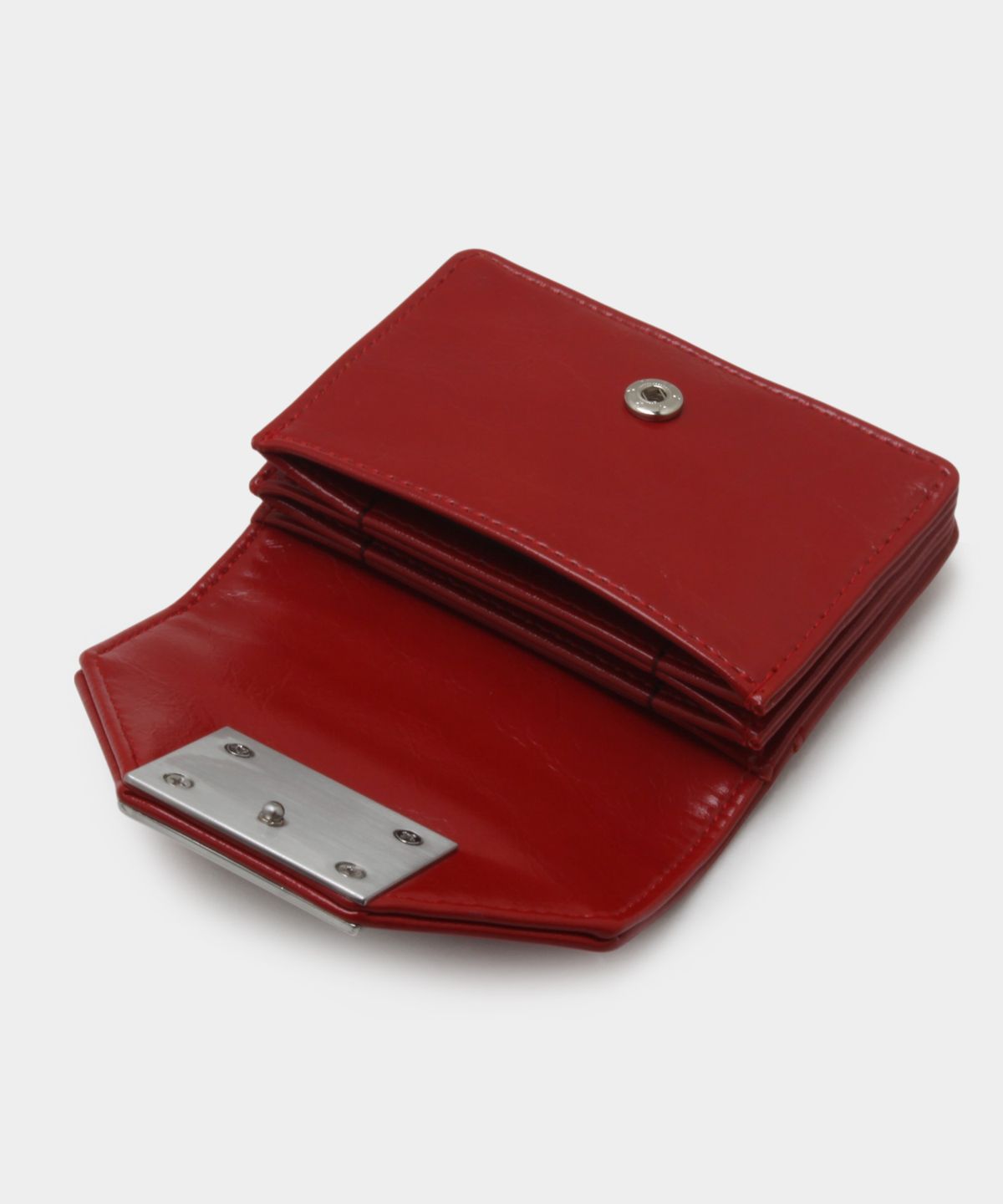 마틴콕스(MATINCOX) Post Card Wallet - Red