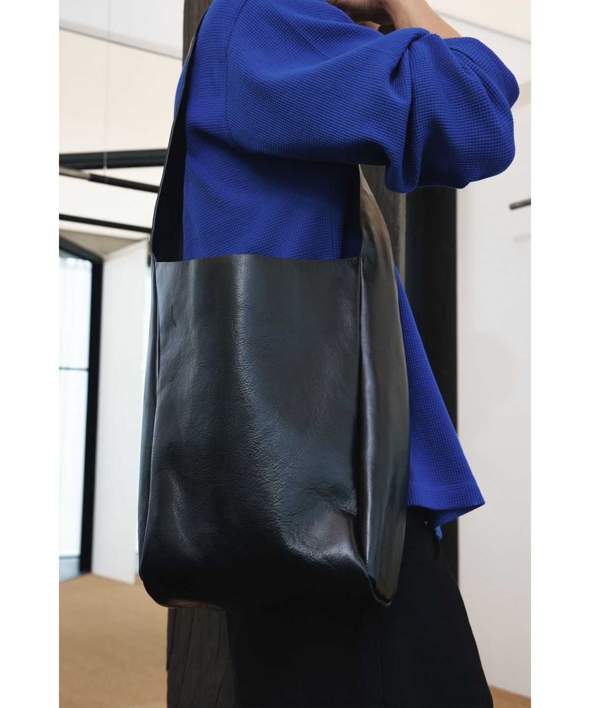 유스(YOUTH) Ray Bag - Black