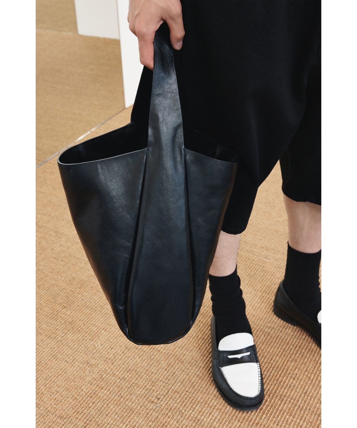 유스(YOUTH) Ray Bag - Black