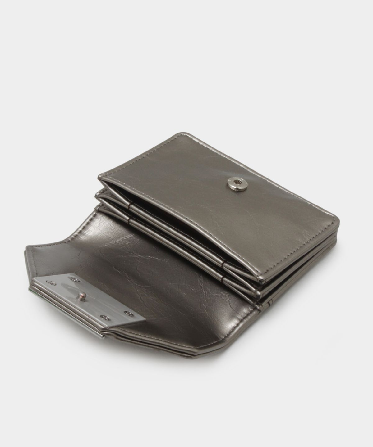 마틴콕스(MATINCOX) Post Card Wallet - Metal