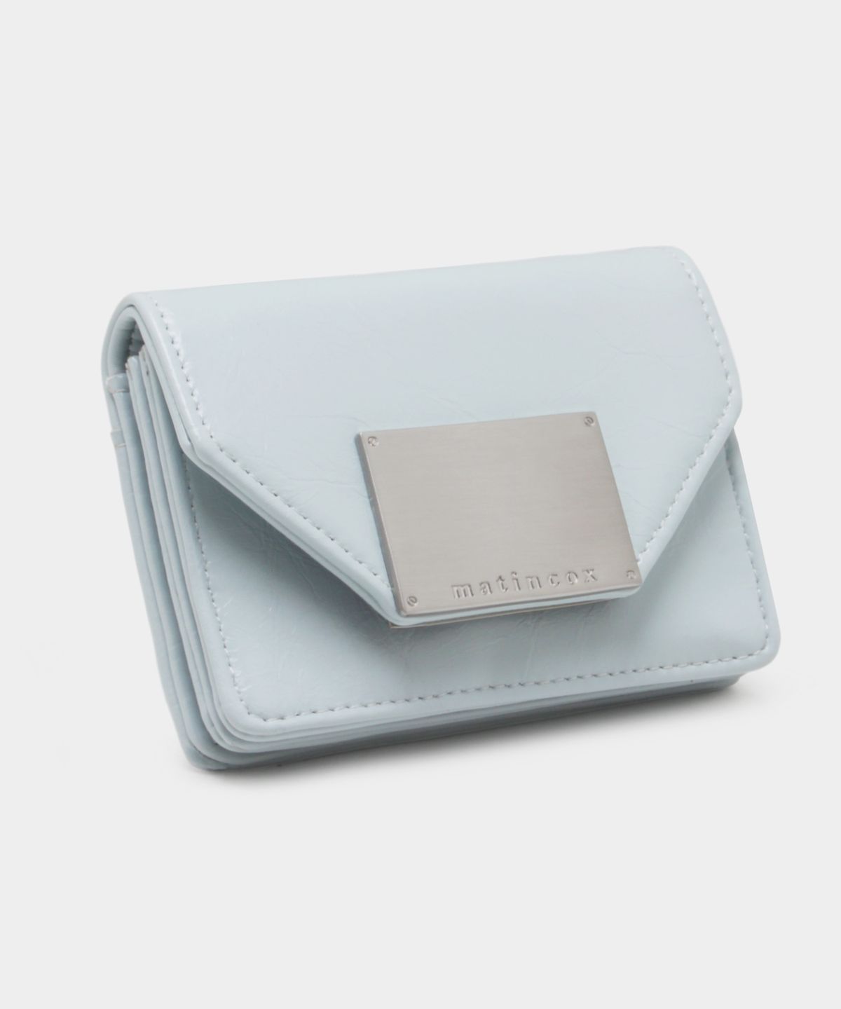 마틴콕스(MATINCOX) Post Card Wallet - Sky