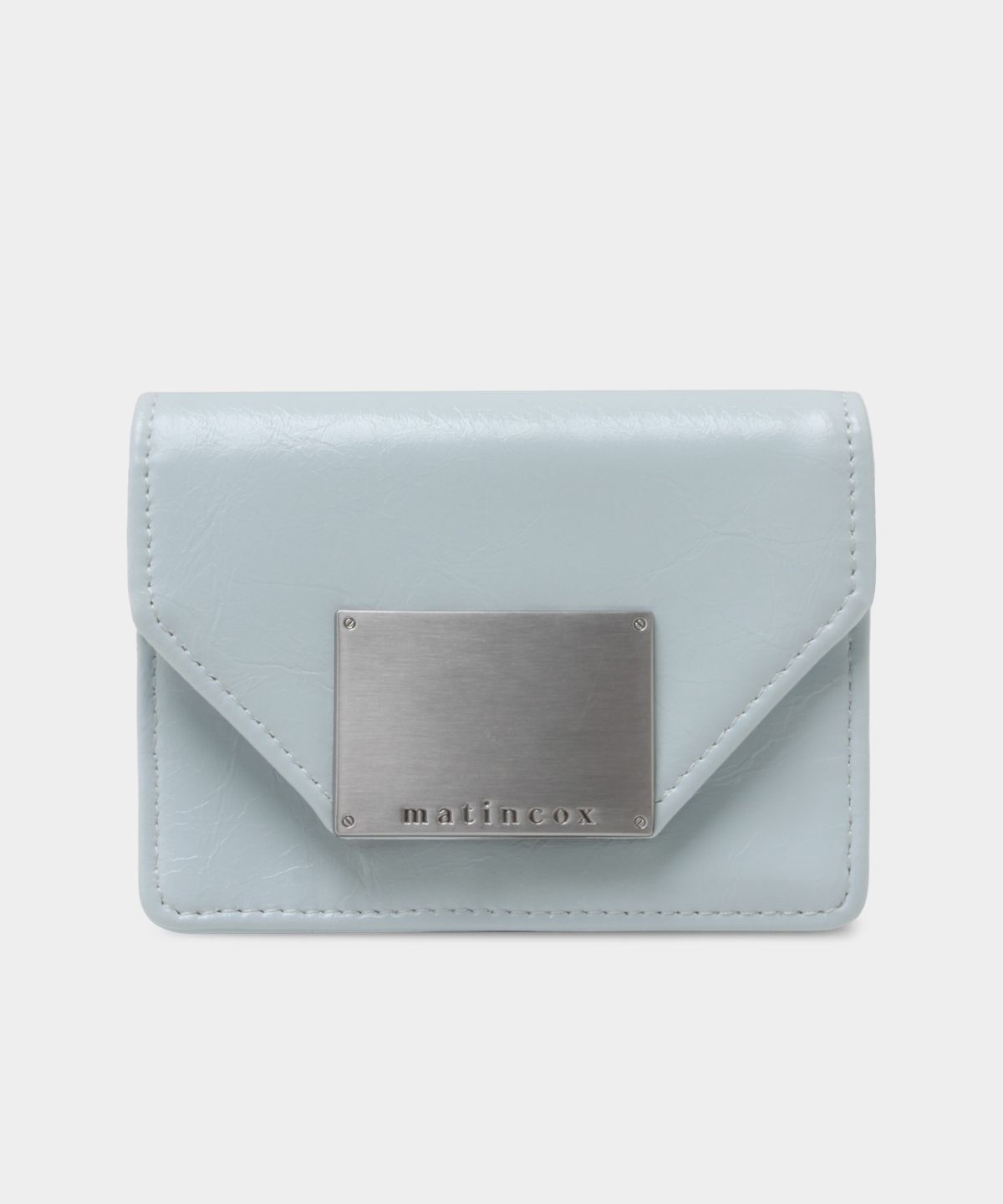 마틴콕스(MATINCOX) Post Card Wallet - Sky
