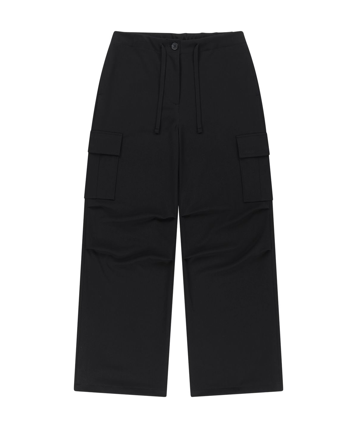 마리떼 프랑소와 저버(MARITHÉ + FRANҪOIS GIRBAUD) W PARACHUTE CARGO PANTS black