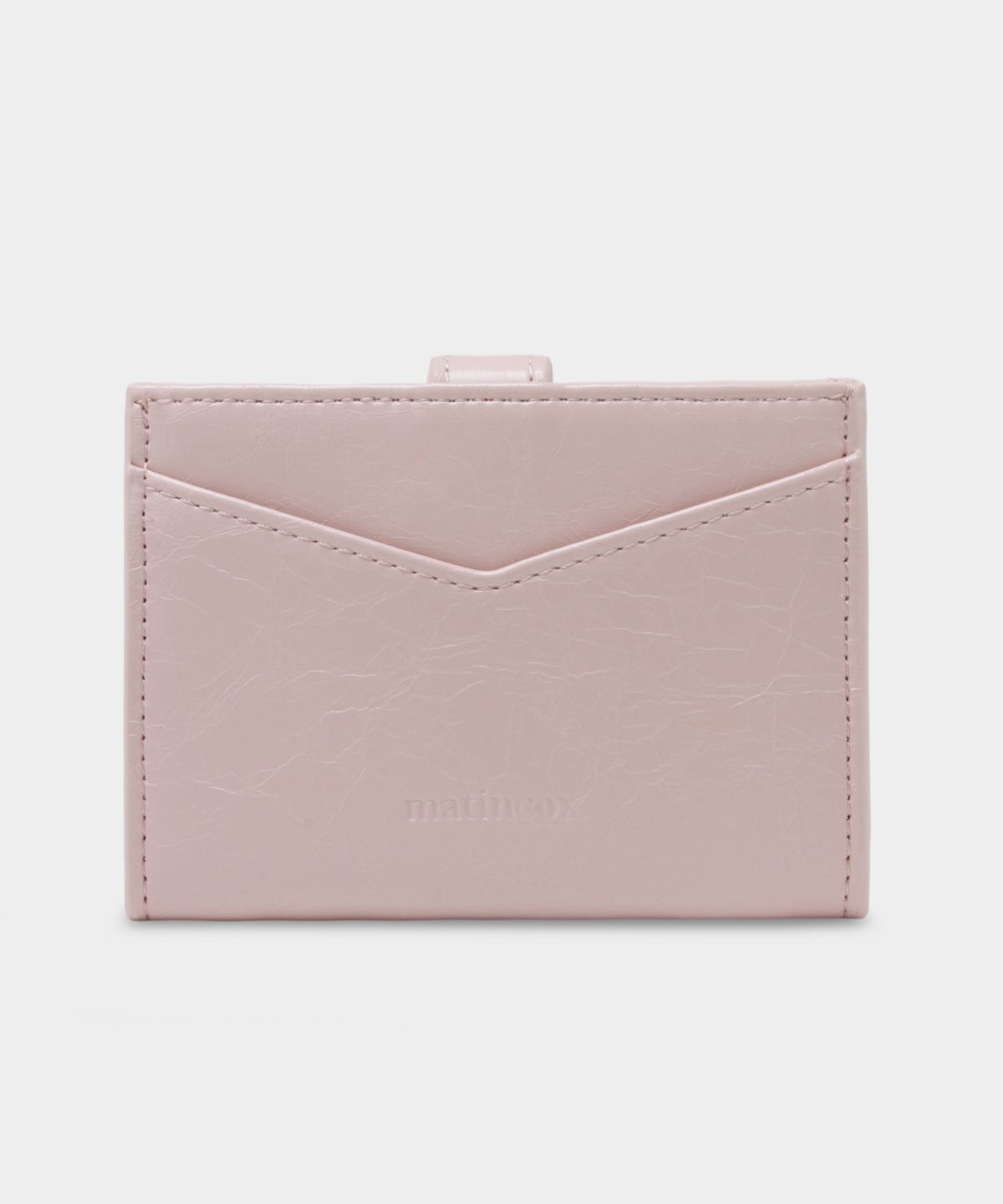 마틴콕스(MATINCOX) Velafold Card Wallet - Softpink