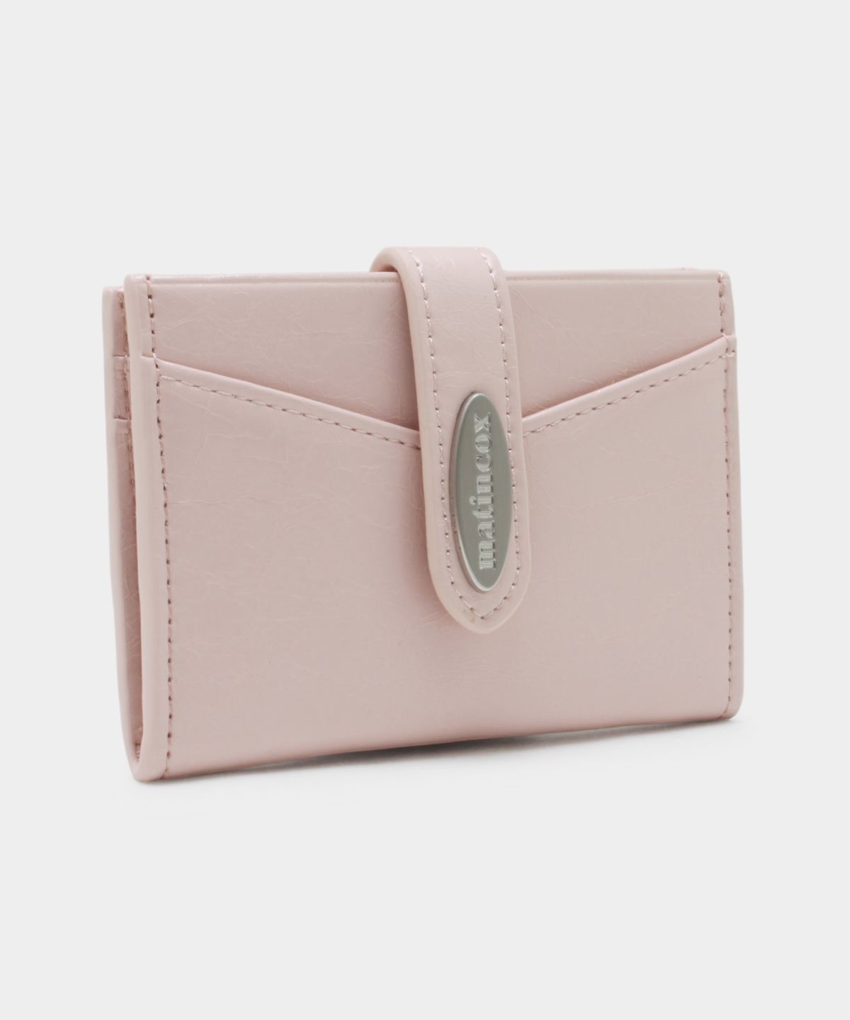 마틴콕스(MATINCOX) Velafold Card Wallet - Softpink