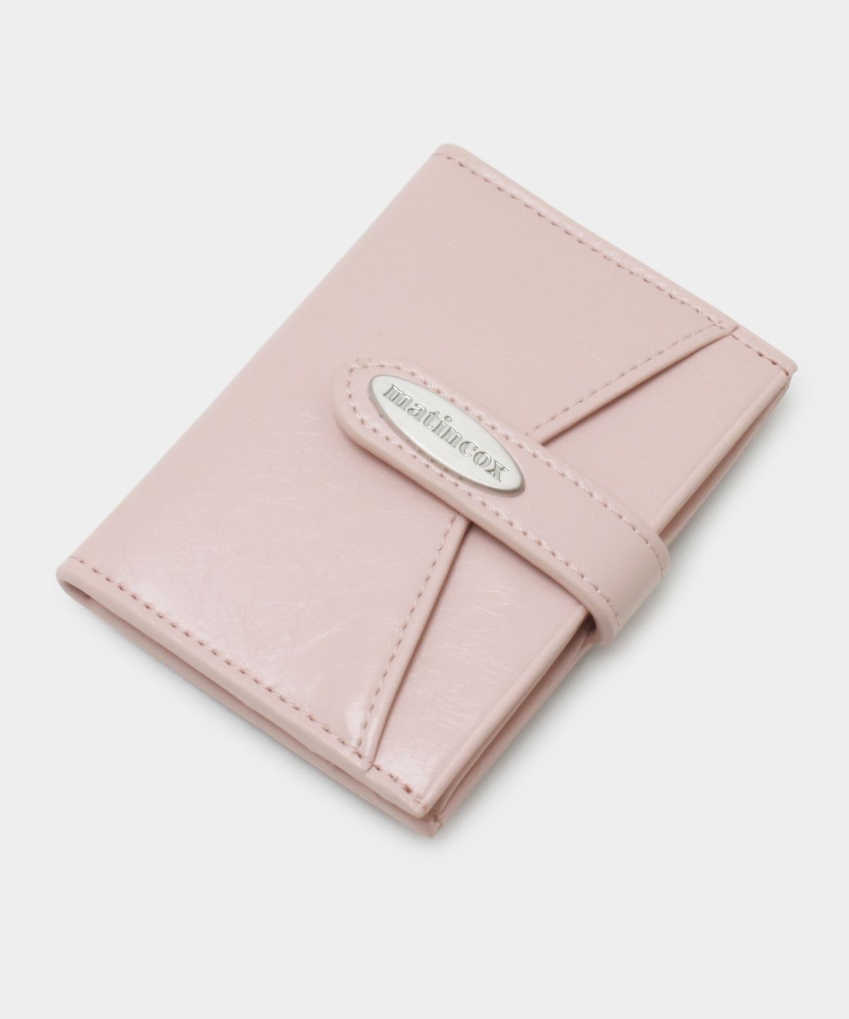 마틴콕스(MATINCOX) Velafold Card Wallet - Softpink