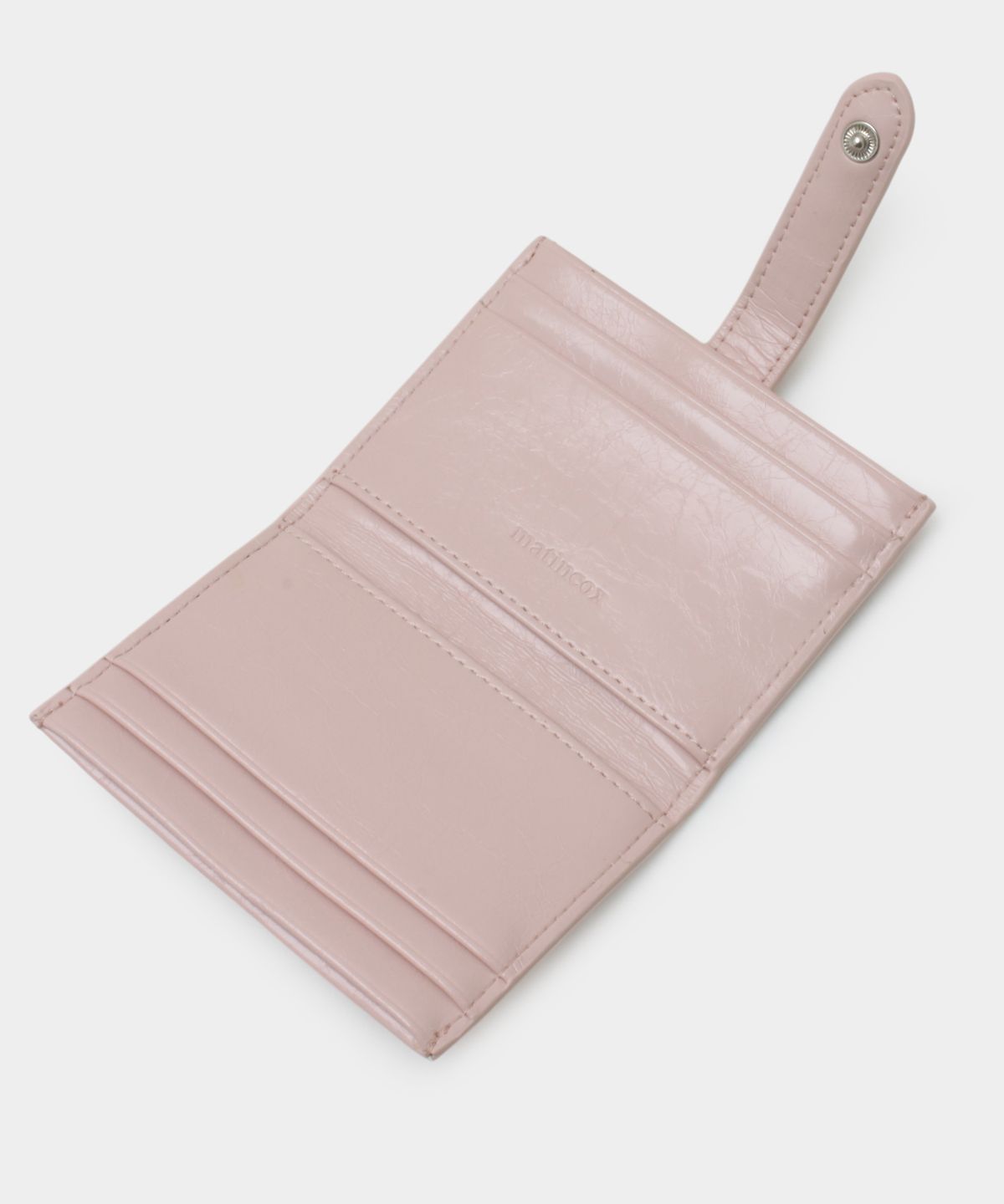 마틴콕스(MATINCOX) Velafold Card Wallet - Softpink