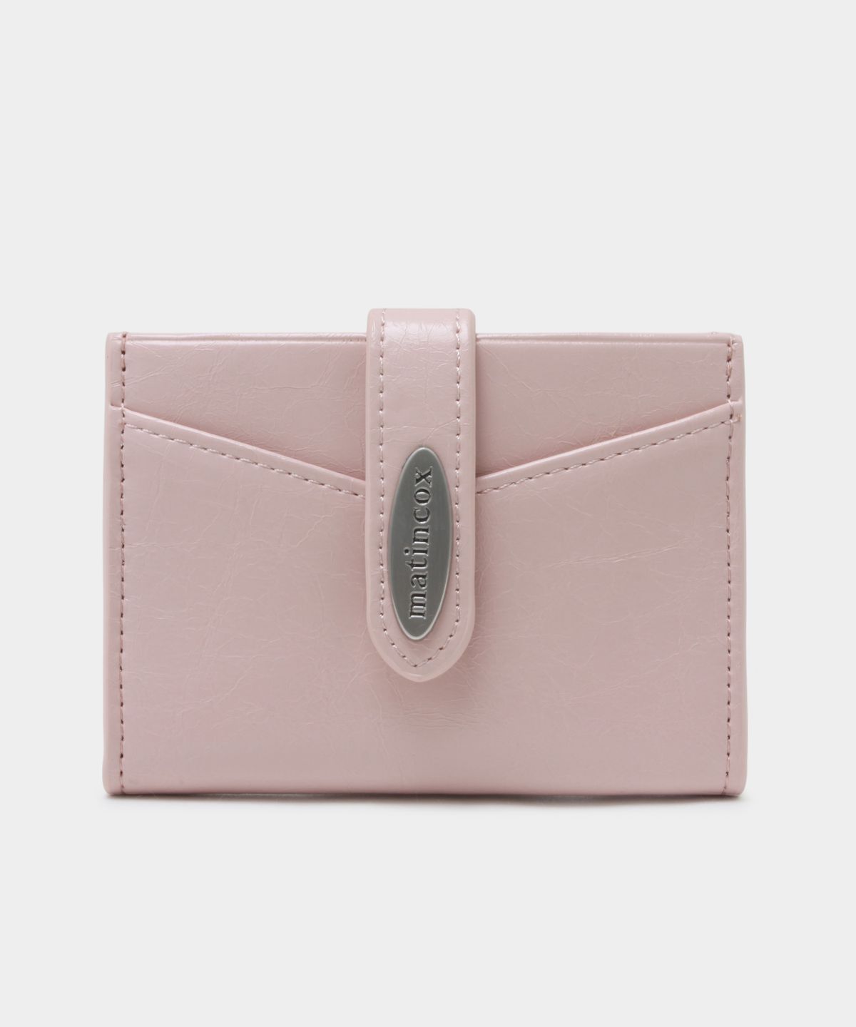 마틴콕스(MATINCOX) Velafold Card Wallet - Softpink