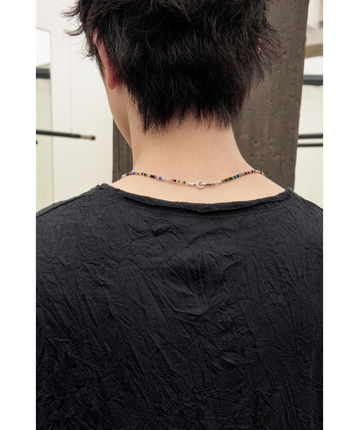 유스(YOUTH) Africa Beads Necklace - Mix