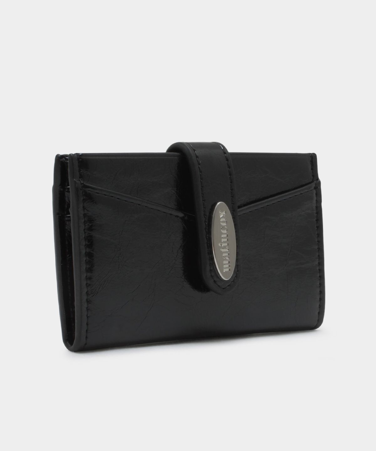 마틴콕스(MATINCOX) Velafold Card Wallet - Black
