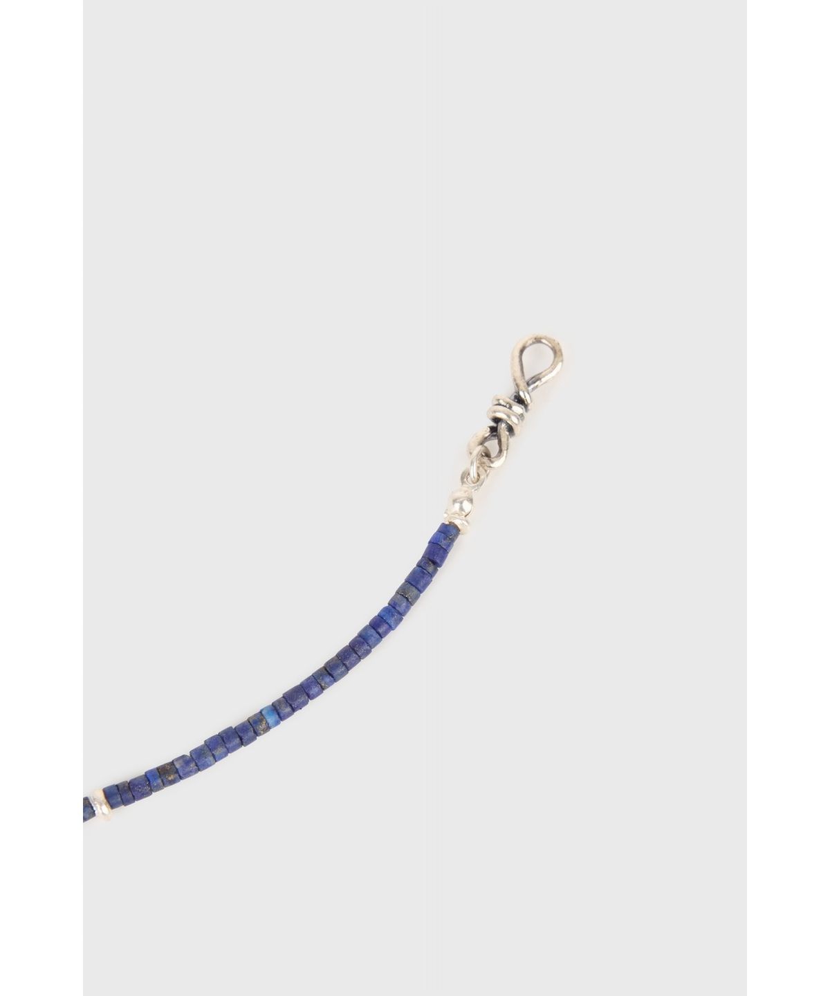 유스(YOUTH) Lapis Lazuli Beads Necklace - Blue