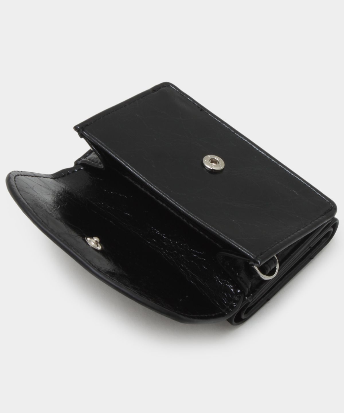 마틴콕스(MATINCOX) Compact Fold Wallet - Black