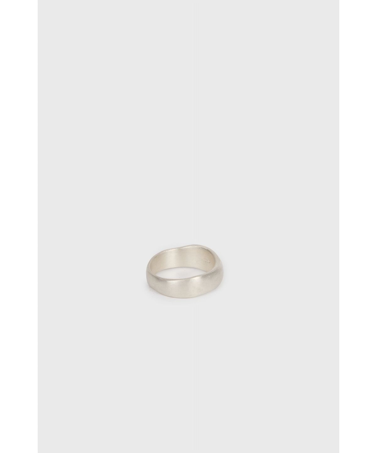유스(YOUTH) Indent Ring - Silver