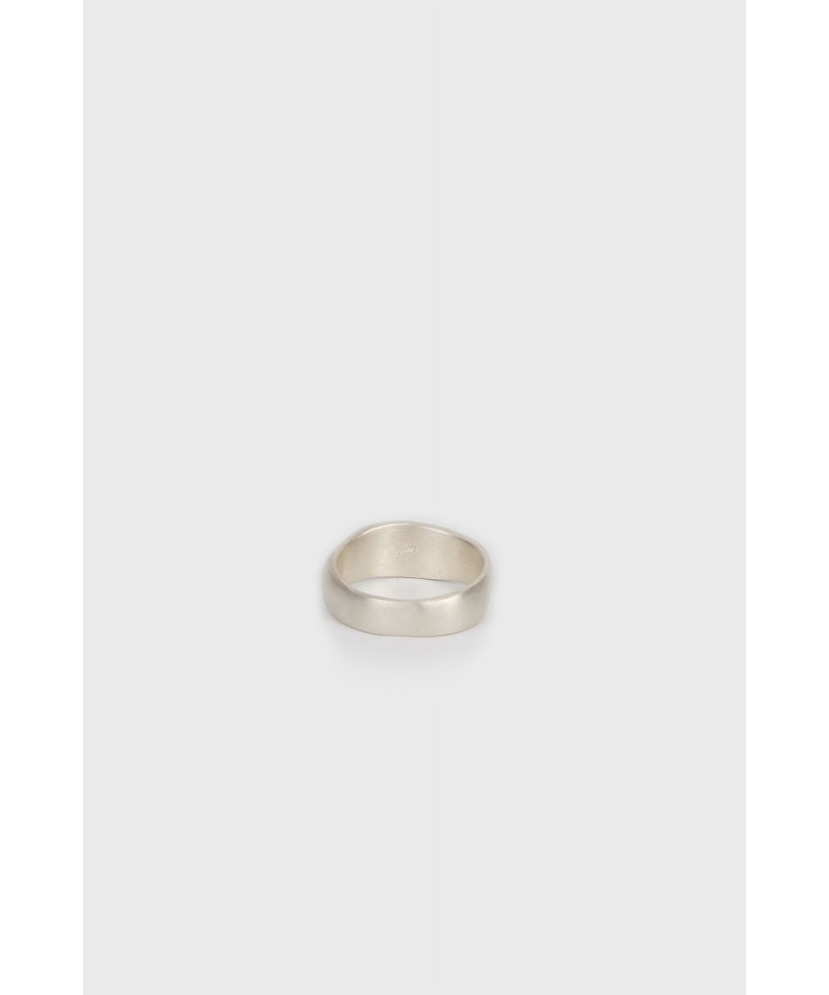 유스(YOUTH) Indent Ring - Silver