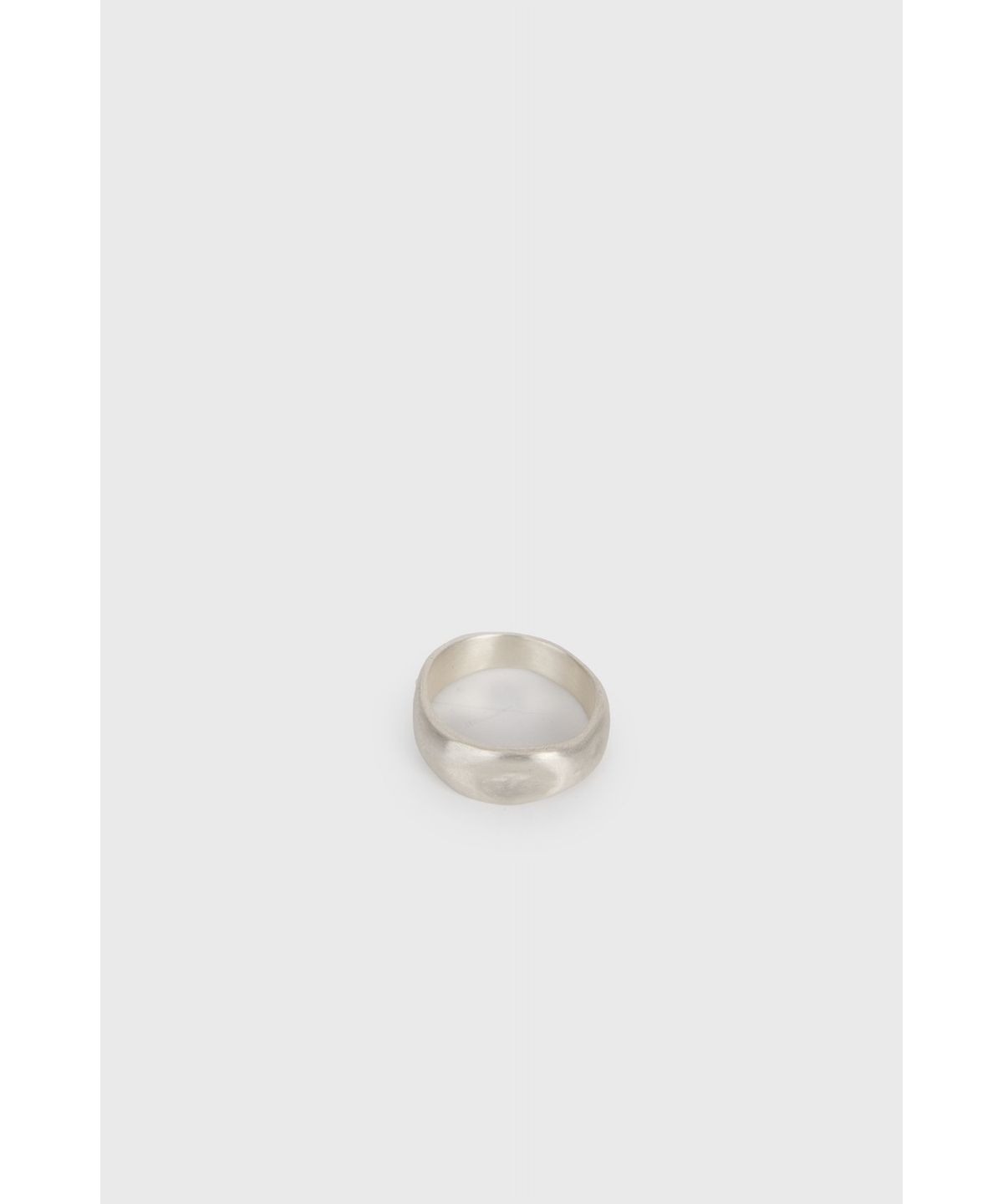 유스(YOUTH) Indent Ring - Silver