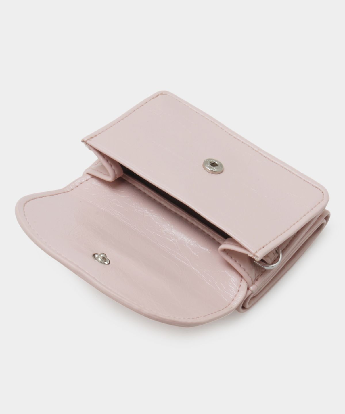 마틴콕스(MATINCOX) Compact Fold Wallet - Softpink