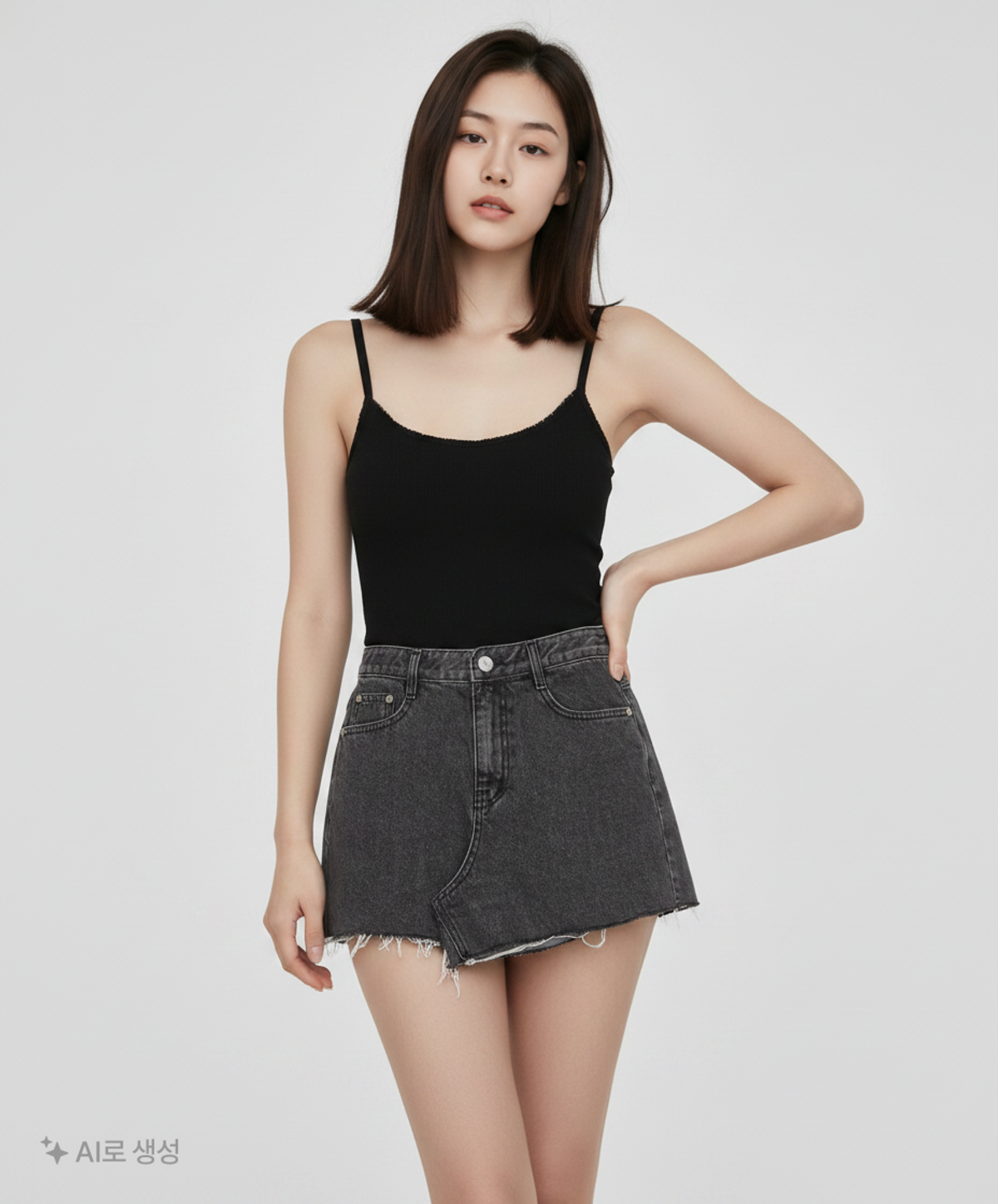 와르(WAAR) 숏팬츠 M