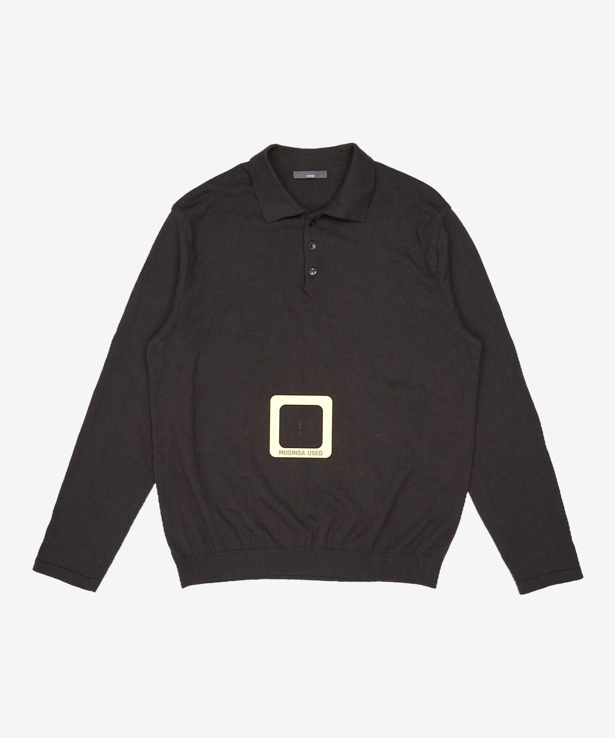 엠비오(MVIO) LUSSO 티에리 제트블랙 (MM1851N015) 100