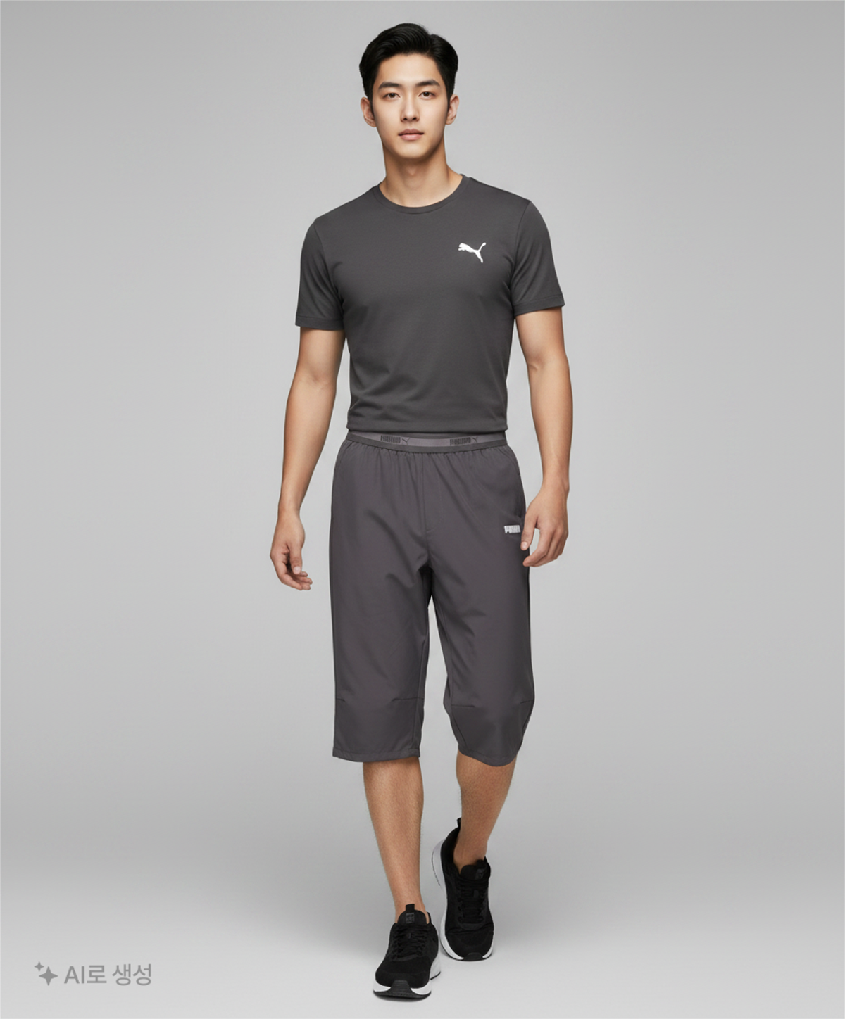 푸마(PUMA) 트레이닝 팬츠 M