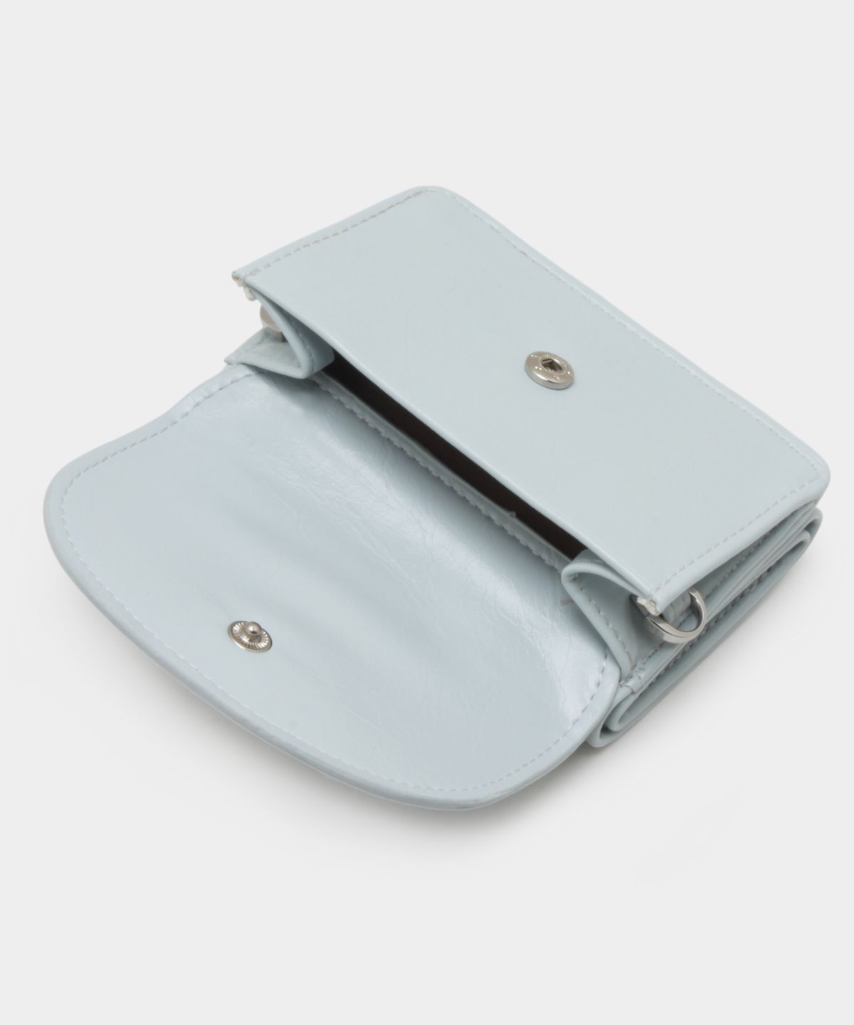 마틴콕스(MATINCOX) Compact Fold Wallet -Sky