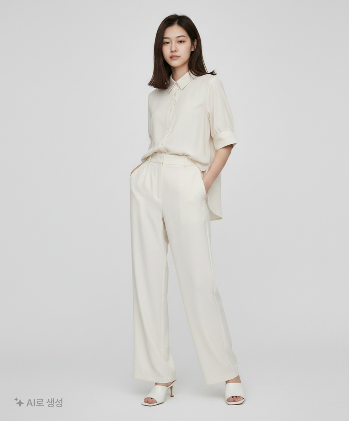 쉬즈미스(SHESMISS) 캐주얼 셔츠 88
