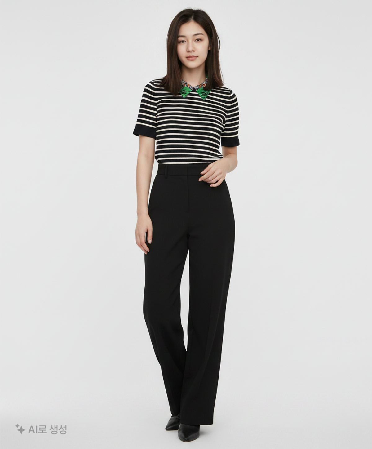 토리버치(TORYBURCH) 피케/카라 티셔츠 XXS