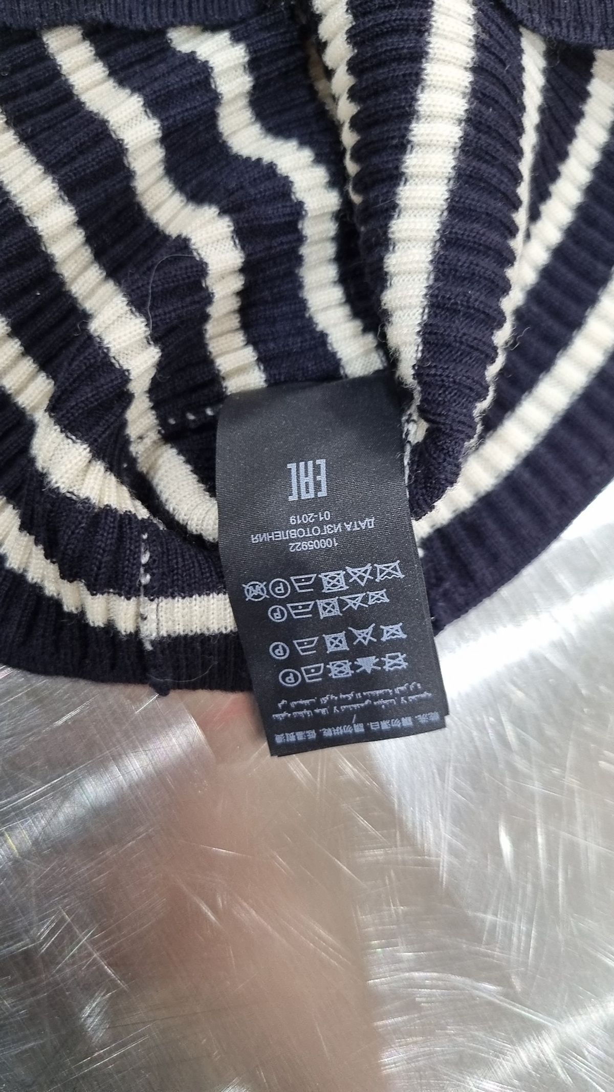 토리버치(TORYBURCH) 피케/카라 티셔츠 XXS