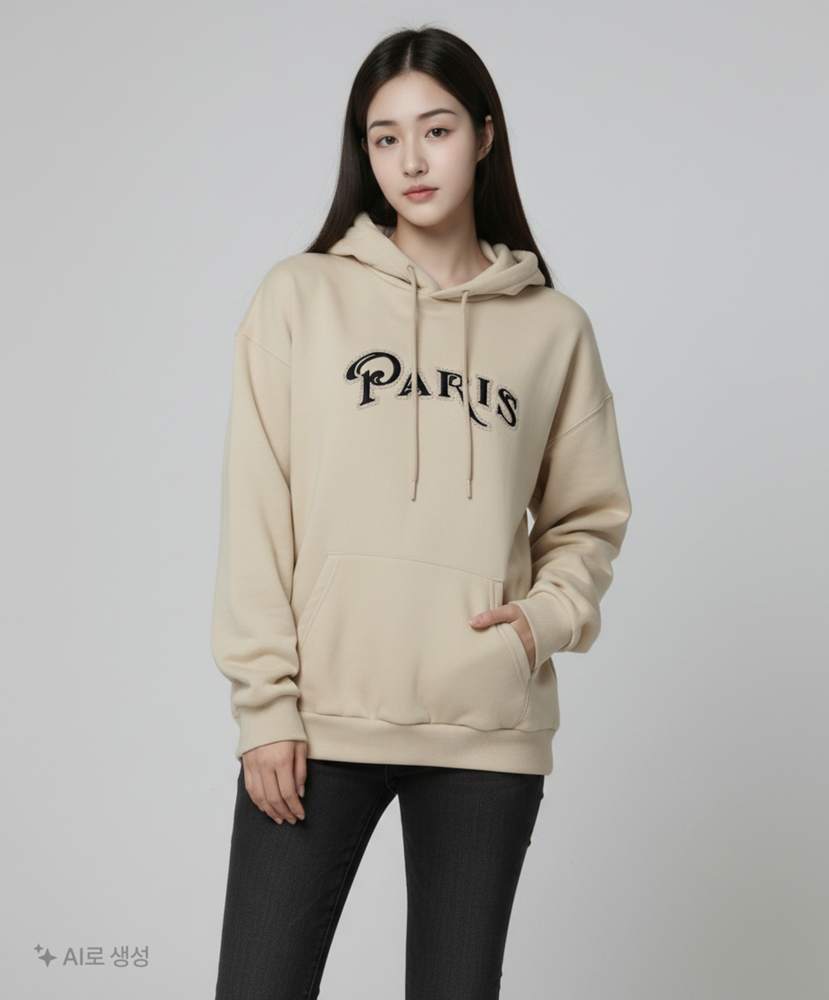 엔 아카이브(N ARCHIVE) 후드 티셔츠 L