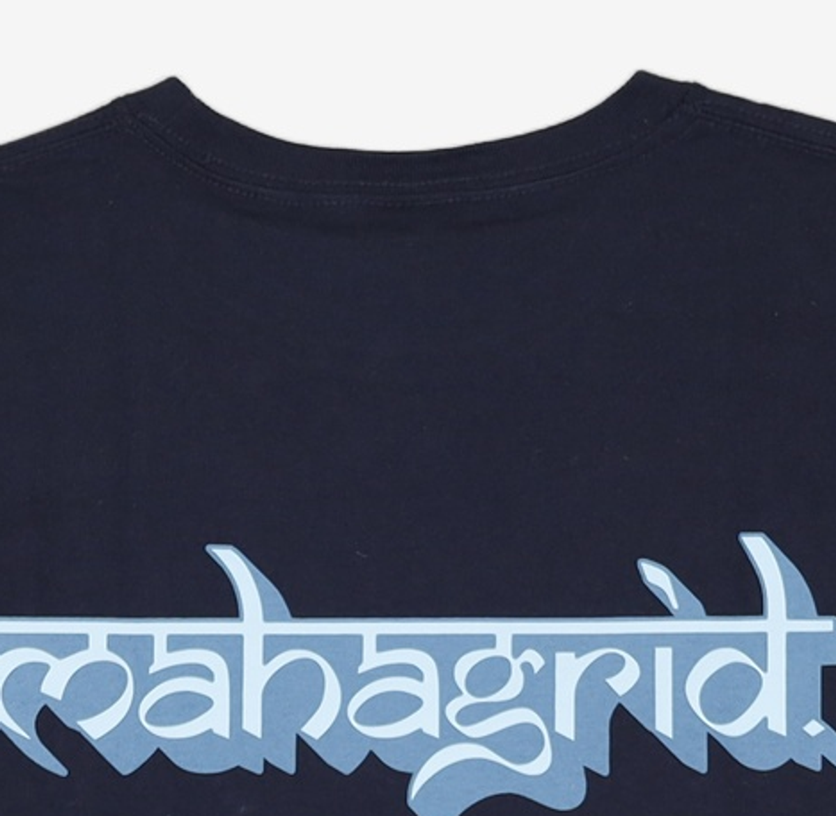 마하그리드(MAHAGRID) 반소매 티셔츠 L