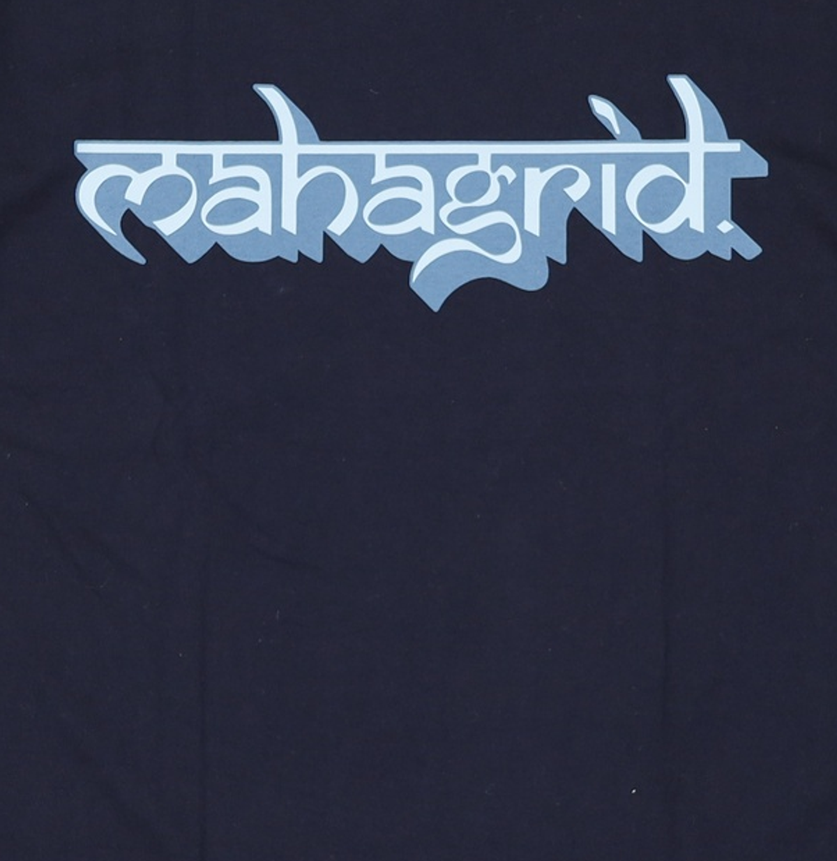 마하그리드(MAHAGRID) 반소매 티셔츠 L