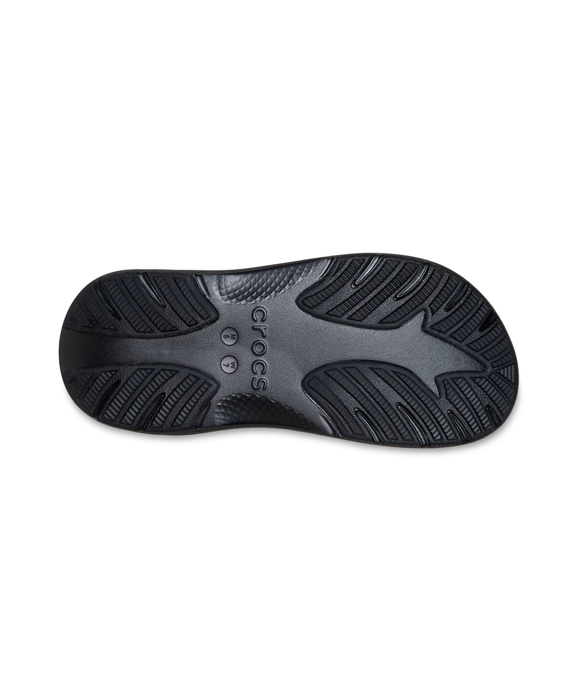 크록스(CROCS) 뉴 크러쉬 클로그 - 블랙 / 213448-001