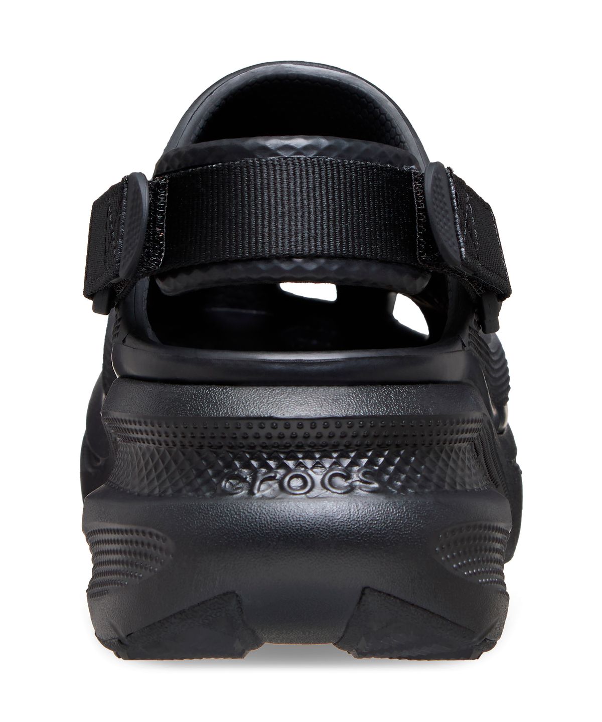 크록스(CROCS) 뉴 크러쉬 클로그 - 블랙 / 213448-001