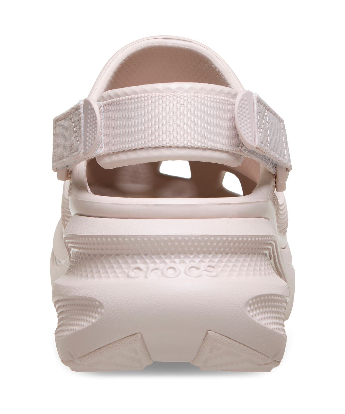 크록스(CROCS) 뉴 크러쉬 클로그 - 코코아 크림 / 213448-2PL