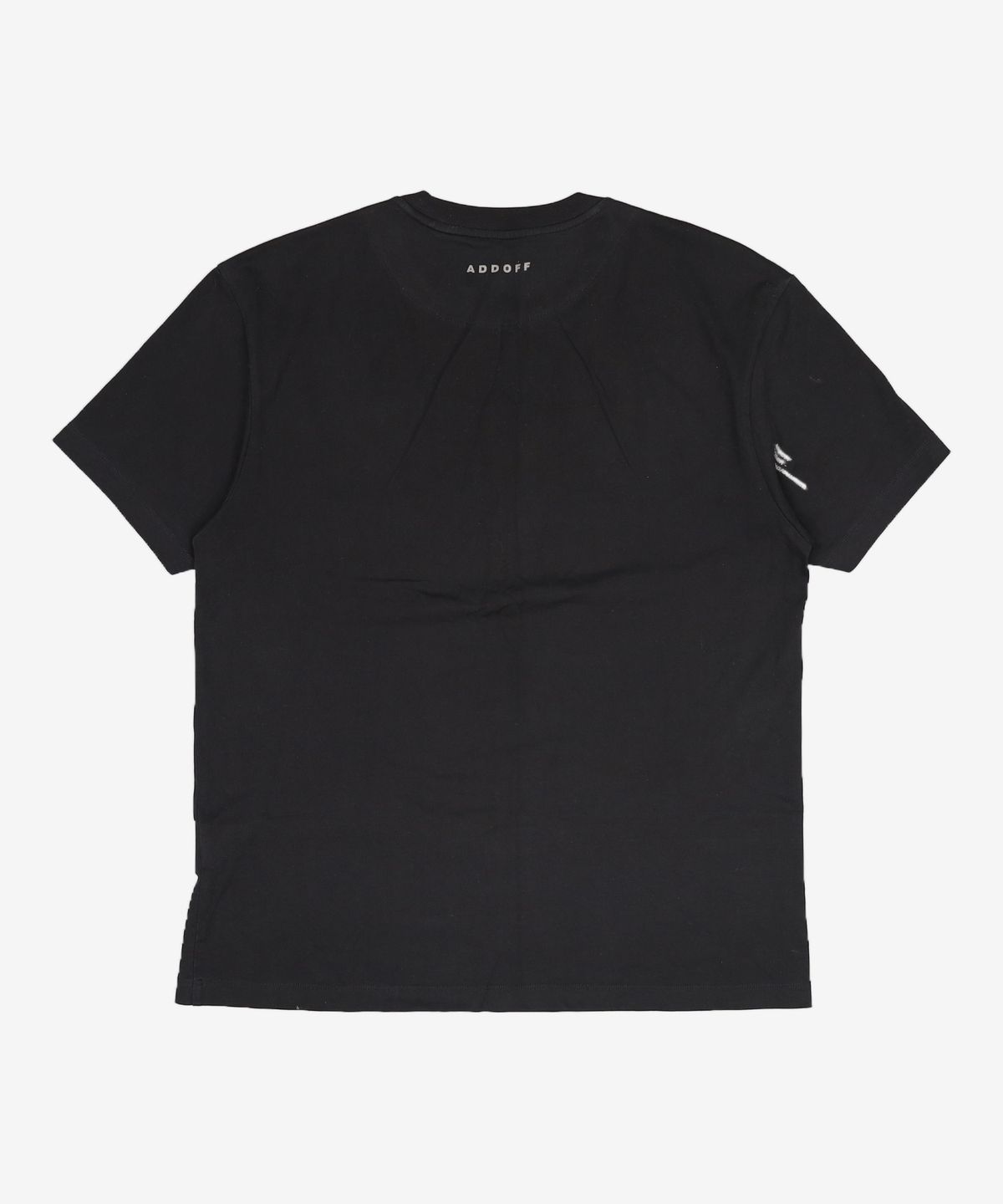 애드오프(ADDOFF) NEED LOVE T-SHIRT BLACK S