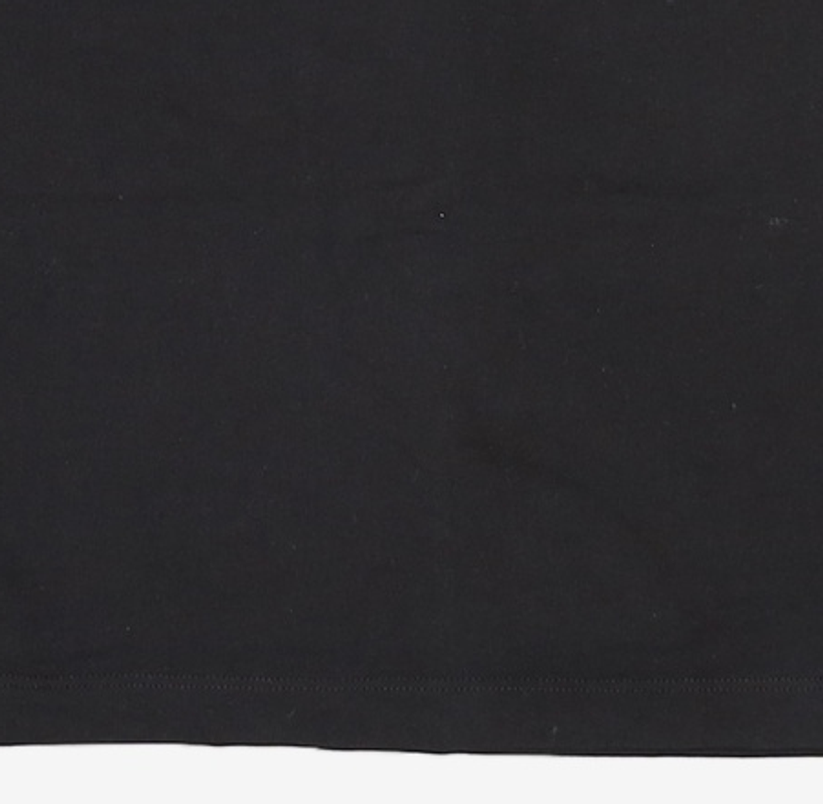 애드오프(ADDOFF) NEED LOVE T-SHIRT BLACK S
