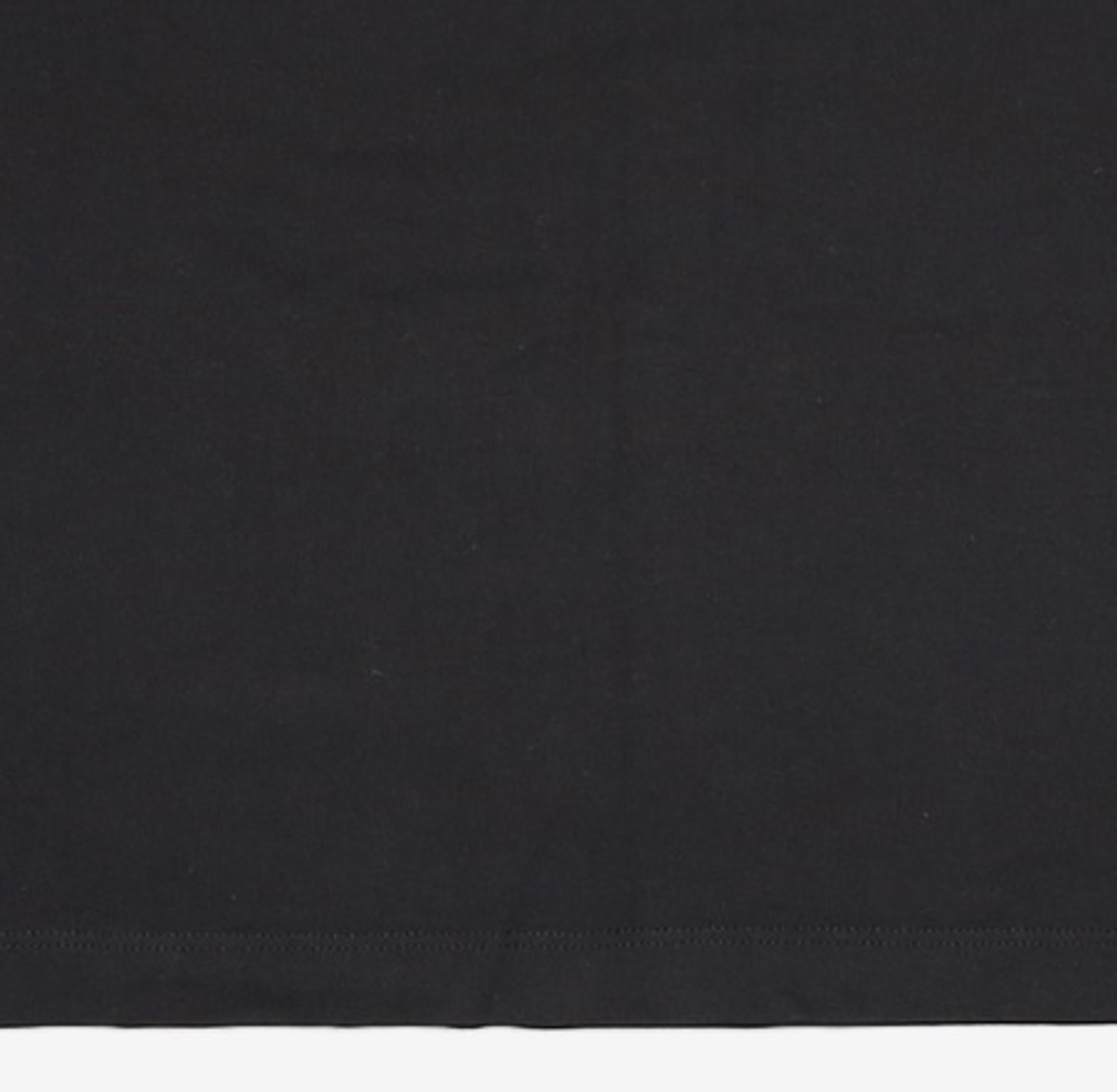 애드오프(ADDOFF) NEED LOVE T-SHIRT BLACK S