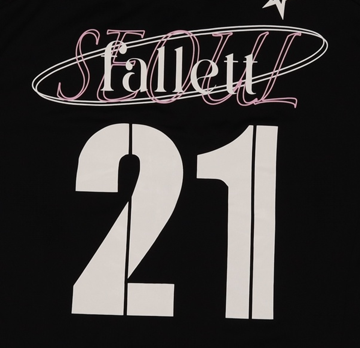 팔렛(FALLETT) 반소매 티셔츠 L