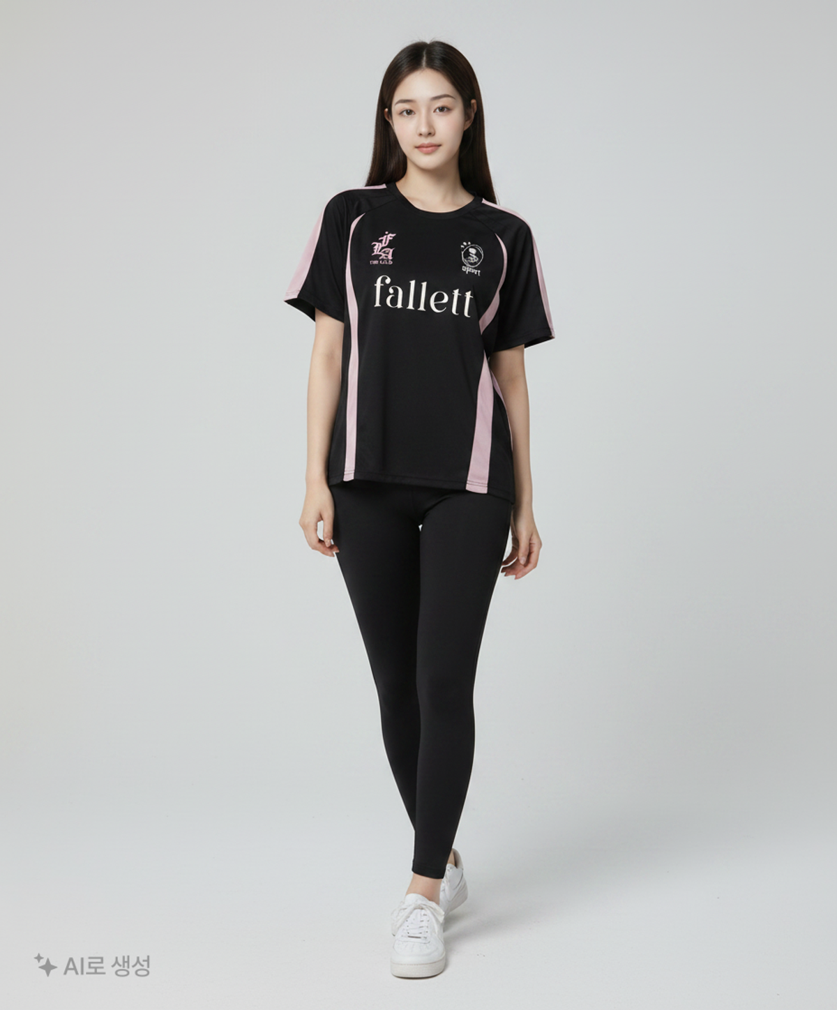 팔렛(FALLETT) 반소매 티셔츠 L