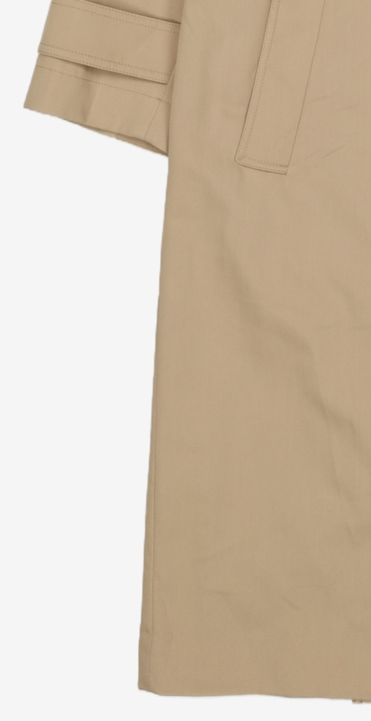 스파오(SPAO) 봄 가을 코트 S