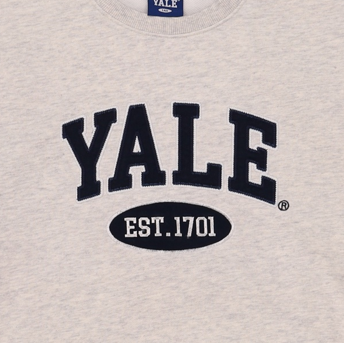 예일(YALE) 맨투맨/스웨트셔츠 140