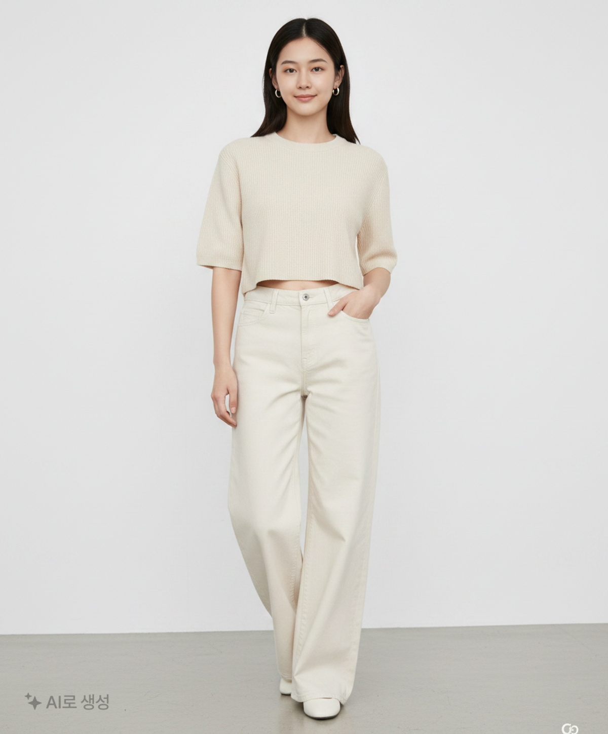 유니클로 x JW 앤더슨(UNIQLO x JW ANDERSON) 청/데님 팬츠 9