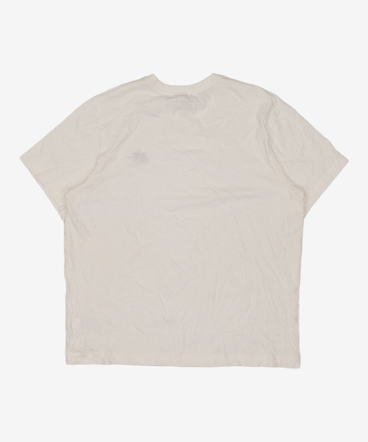 나이키(NIKE) 스포츠웨어 클럽 티셔츠 M - 화이트:블랙 / AR4999-101 110