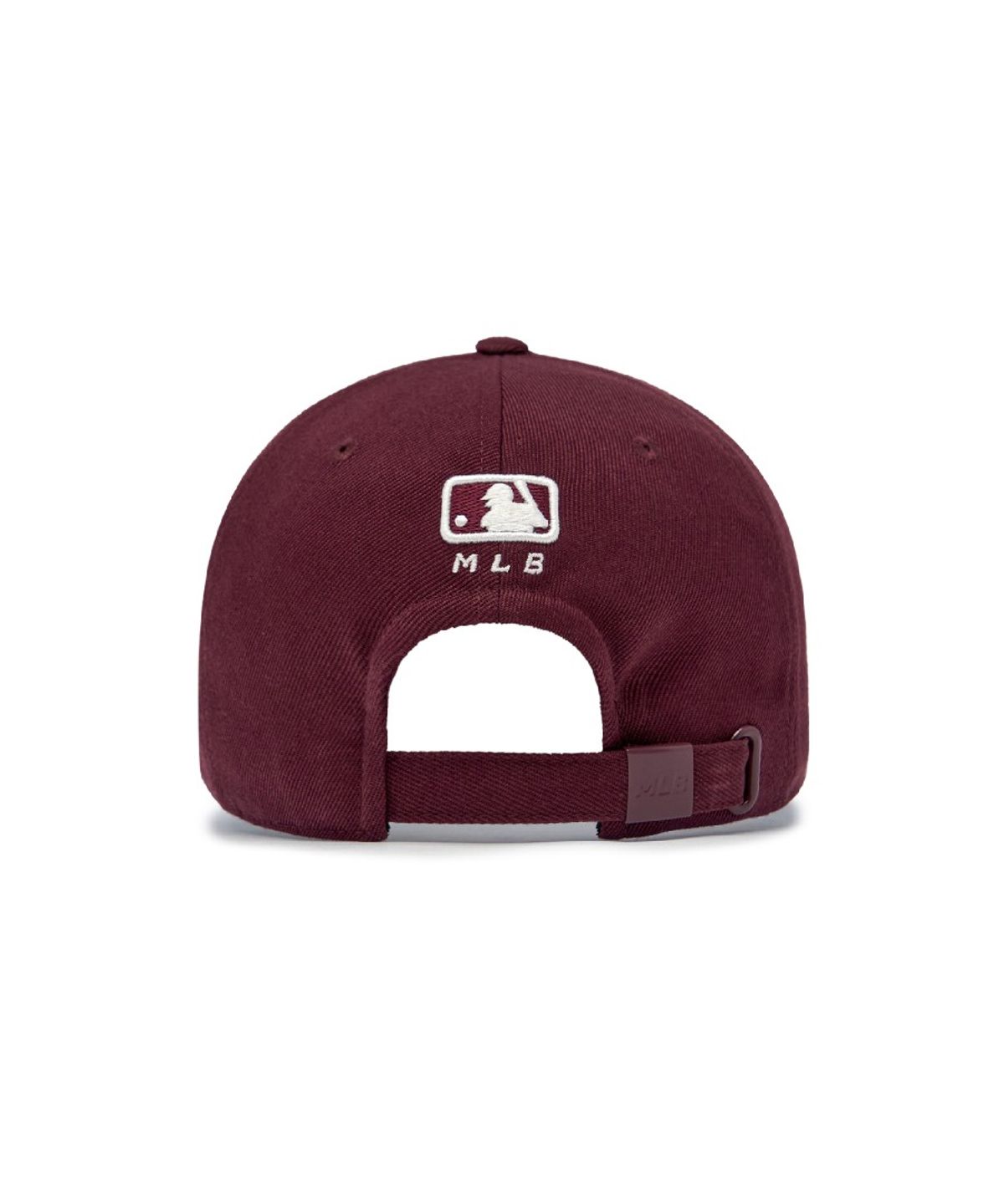 엠엘비(MLB) 페미닌 웰니스 스트럭쳐 볼캡 BOS (D.Burgundy)