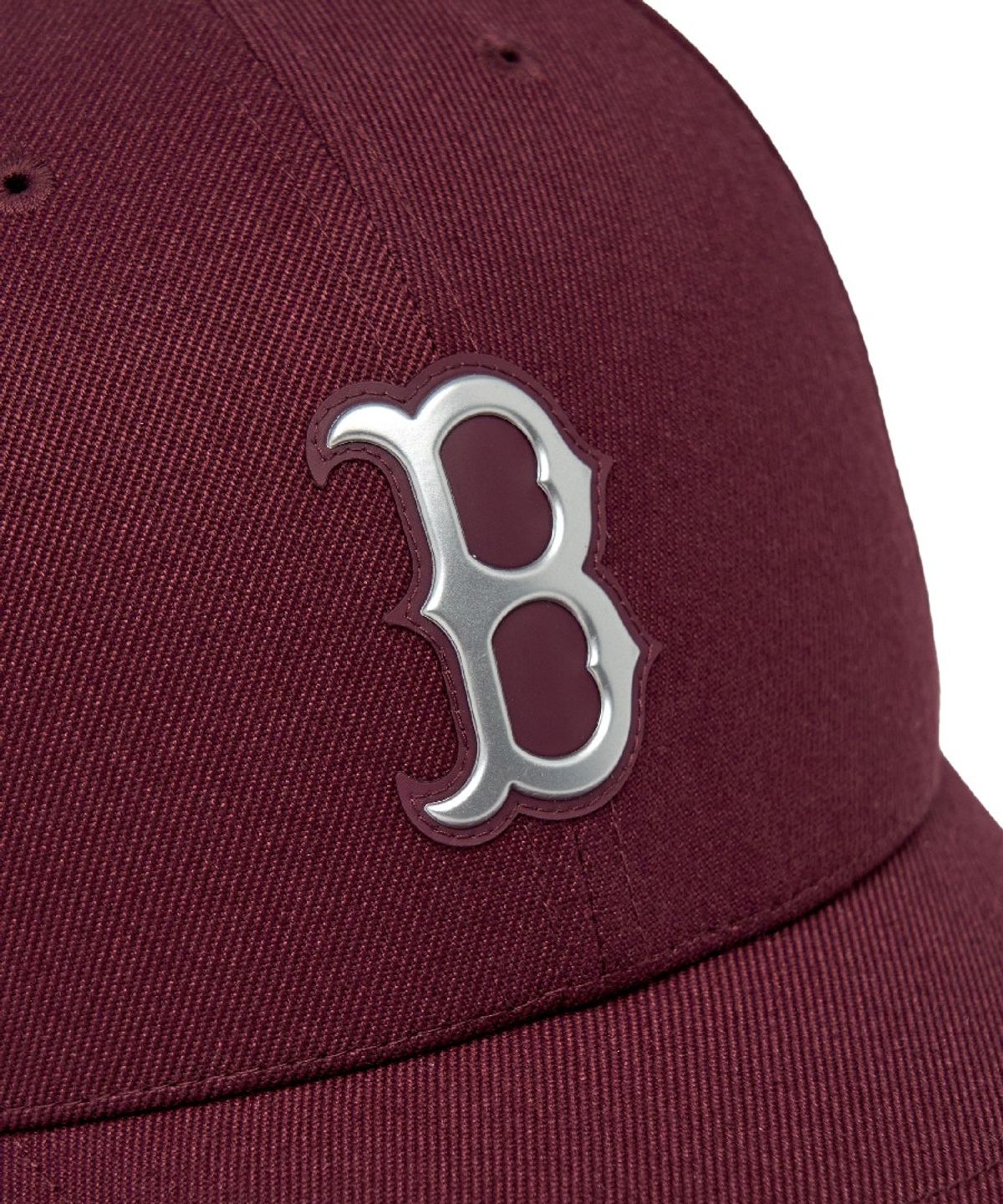 엠엘비(MLB) 페미닌 웰니스 스트럭쳐 볼캡 BOS (D.Burgundy)