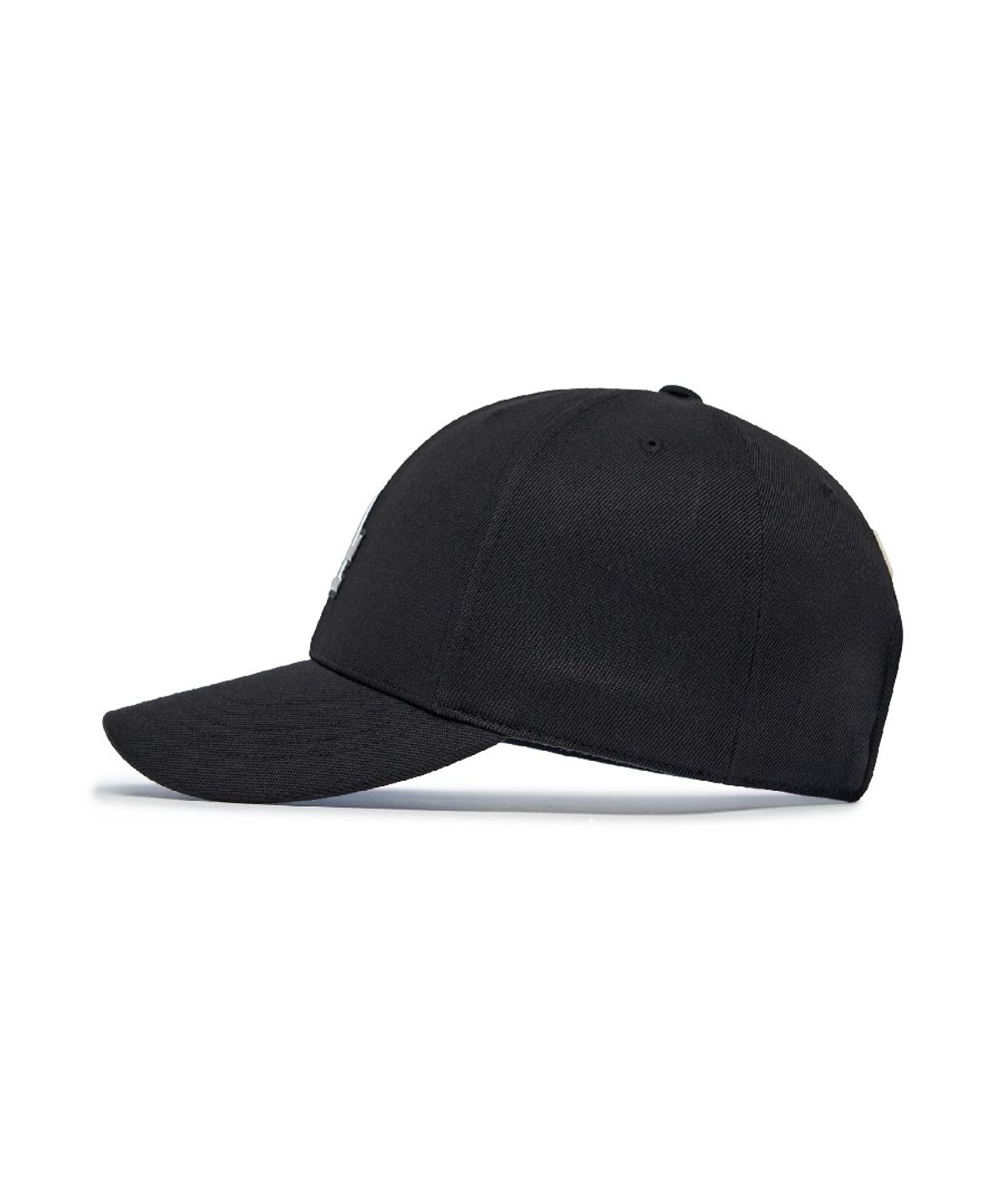 엠엘비(MLB) 페미닌 웰니스 스트럭쳐 볼캡 LA (Black)