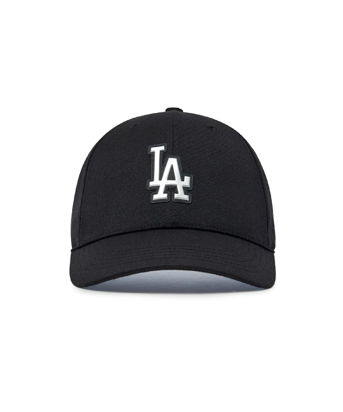 엠엘비(MLB) 페미닌 웰니스 스트럭쳐 볼캡 LA (Black)