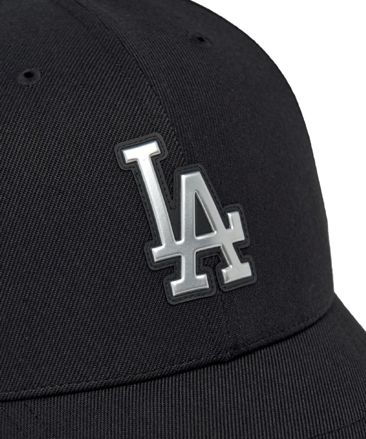 엠엘비(MLB) 페미닌 웰니스 스트럭쳐 볼캡 LA (Black)